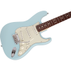 Fender Made in Japan Junior Collection Stratocaster Rosewood Fingerboard Satin Daphne Blue